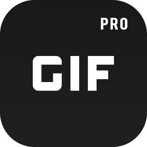 GIF maker, GIF creator, Images to GIF - PRO icon