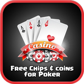Chips &amp; Coins For Poker icon
