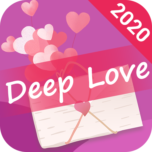 Deep Love Quotes &amp; Messages icon