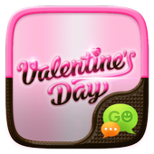 (FREE) GO SMS VALENTINE THEME icon
