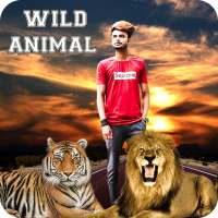 Wild Animal Photo Editor on 9Apps