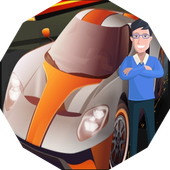 Furious Thug Racing आइकन