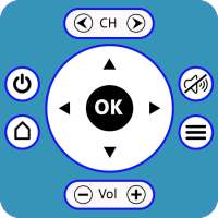 Remote Control for All AC & TV - Universal Remote