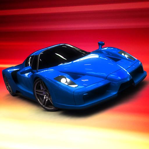 Drive and Park Game icon