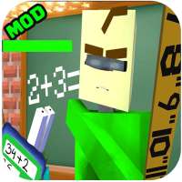 MOD Basic's Mad Angry Math Teacher School Escape