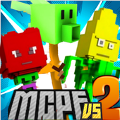 Plant vs 2 Mod for Minecraft icon