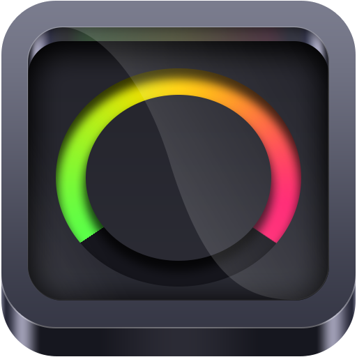 EcoDrive One Speedometer icon