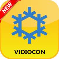AC Remote For Videocon