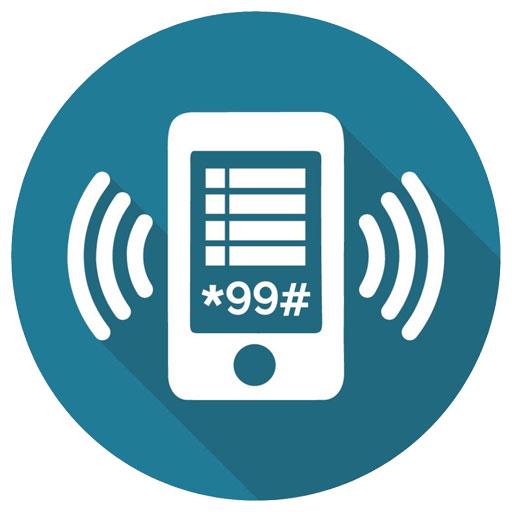 USSD Mobile иконка