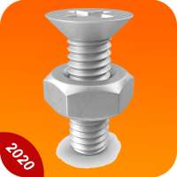 Bolt, Nut & Stud Finder – Metal Hardware Detector on 9Apps