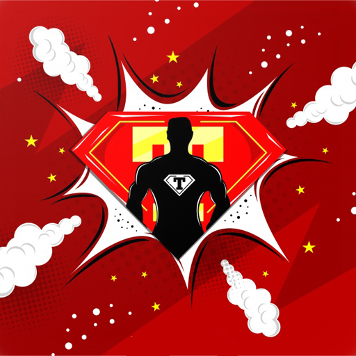 SuperHeros 4K Wallpapers icon