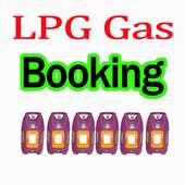 Online LPG GAS Booking on 9Apps