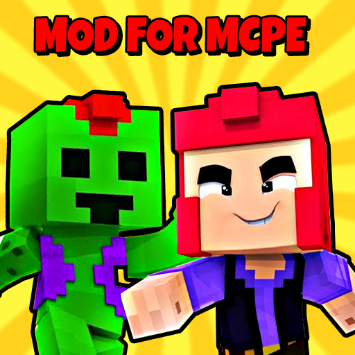 Brawl Mod   BS Skins For mcpe icon