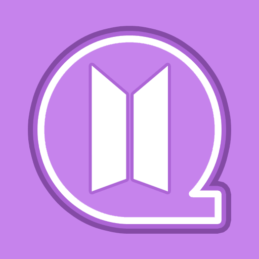BTS.com | BTS movie, tour, chants, words, schedule icon