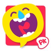 PlayKids Talk - Safe Chat App icon