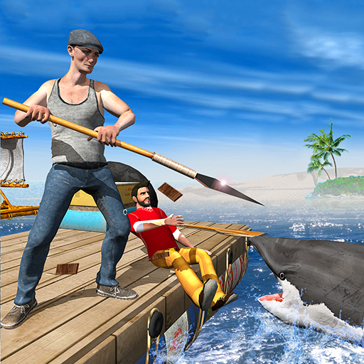 失われた人間の生存者の冒険：壮大なサバイバルゲーム icon