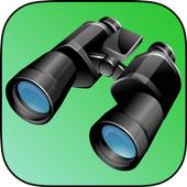 Camera Zoom Fx Pro: Free icon