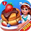 Cooking Frenzy: Diary Game Craze &amp; Madness Games أيقونة