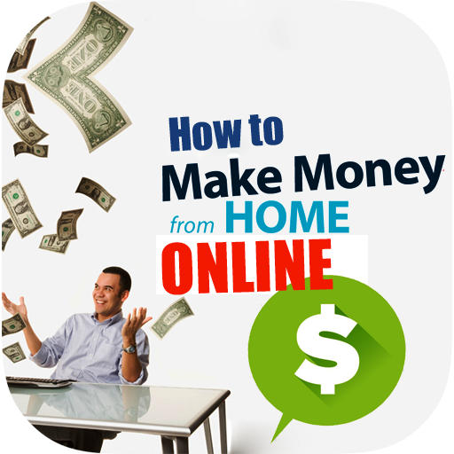 Earn Money Online 2021 From Home icon