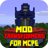 Mod Transformers for MCPE icon