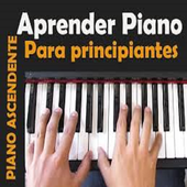 Aprender a tocar el piano icon