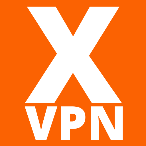 X VPN - Private VPN Browser أيقونة