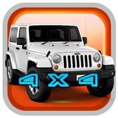 Up Hill Free Racing 3D icon