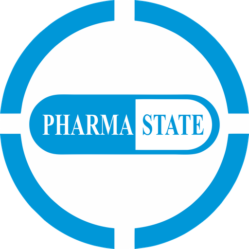 PharmaState - Global Pharma Network icon