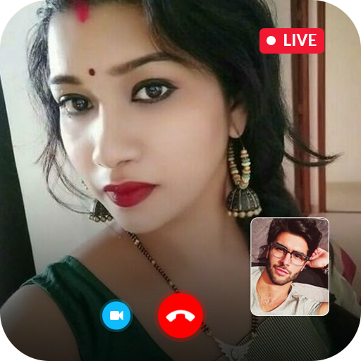 Live VideoCall Hot Girl Dating icon