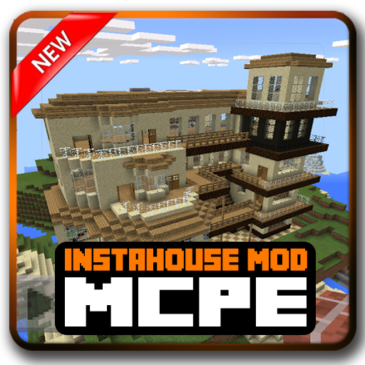Insta House for Minecraft icon