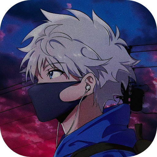 Anime Icons || Anime PFP icon
