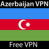 Azerbaijan VPN icon