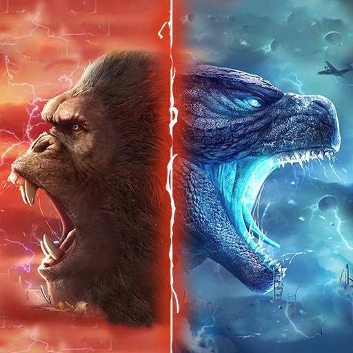 Godzilla vs Kong: Epic Kaiju Brawl icon