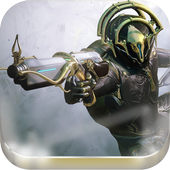 Warframe🔥 Wallpaper HD icon