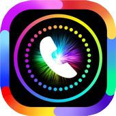 Caller ID: Caller Screen, flash call&amp; Call Blocker icon