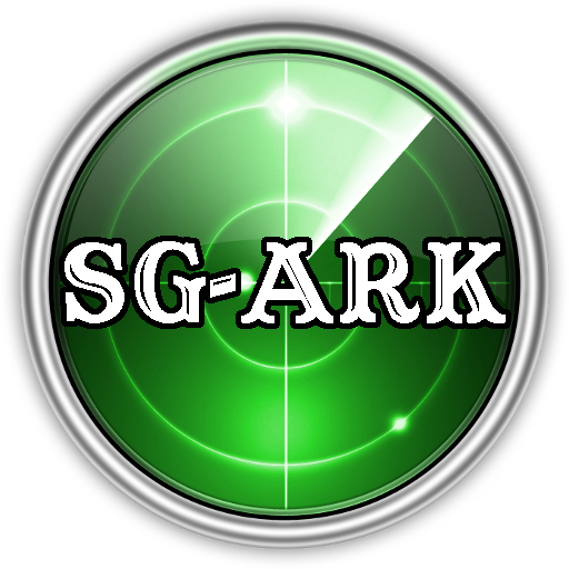SG ARK - Video Ghost Hunting Kit icon