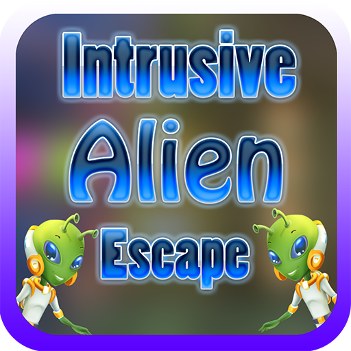 Intrusive Alien Escape - A2Z Escape Game icon