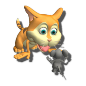 Cat &amp; Mouse icon
