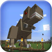 Jurassic World Craft icon