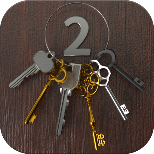 Room Escape Game - EXITs2 icon