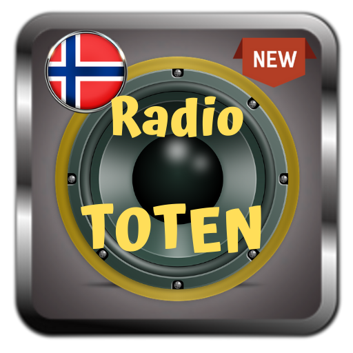 Toten Radio Norge Radiostations Online Nettradio icon