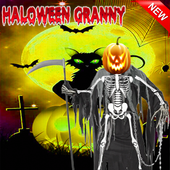 Halloween Granny Chapter 2 - Horror Game icon