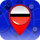 GPS Radar for Pokemon GO Prank icon