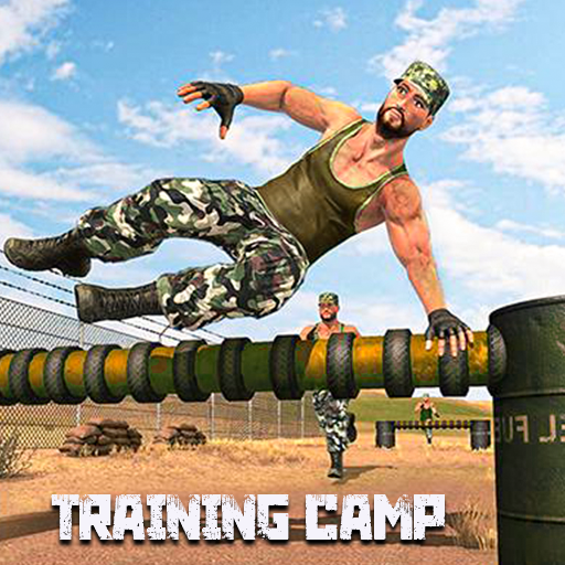 Army Training School 2021: US Commando Heroes Game icon