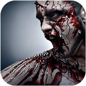 Scars Booth-Face Bloody Wounds icon