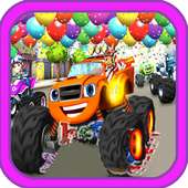 Extrim Balze of Bubble