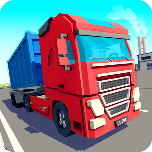 Euro Truck City Driver icon