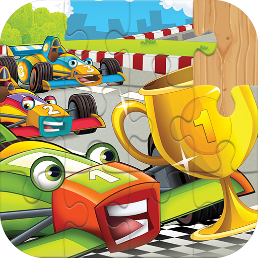 Cars Puzzles for Kids icon