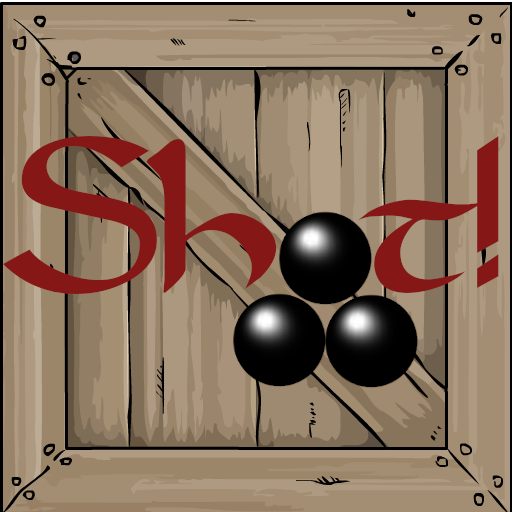 ikon Shooot! The shooting puzzle game
