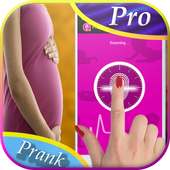 Pregnancy Test scanner Prank on 9Apps